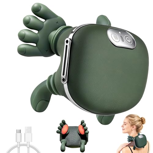Massageger T 4d Nackenmassageger T Usb Schultermassageger T