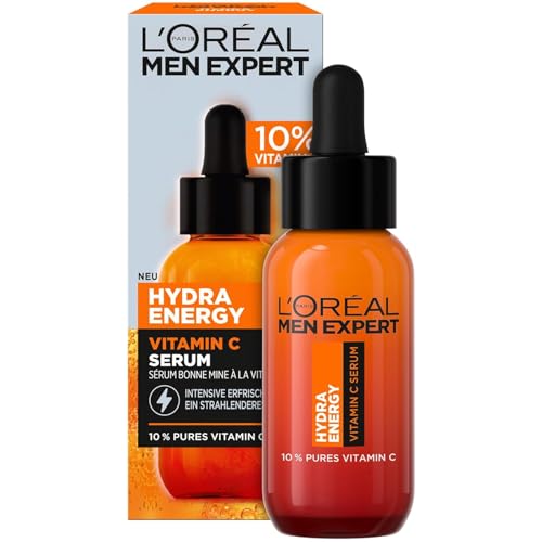 L Or Al Men Expert Vitamin C Serum