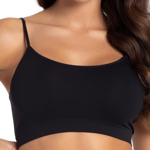 Assoluta Seamless Wohlf Hl Bh Basic Top Sport
