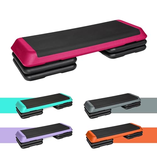 Trexo Stepper F R Zuhause Aerobic Step Mit