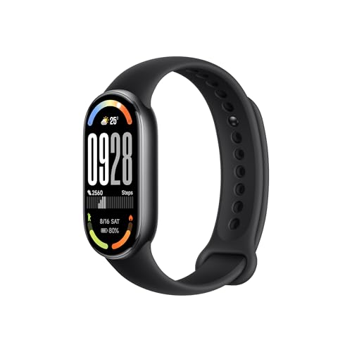 Xiaomi Smart Band 10 Smart Watch Fitness Tracker