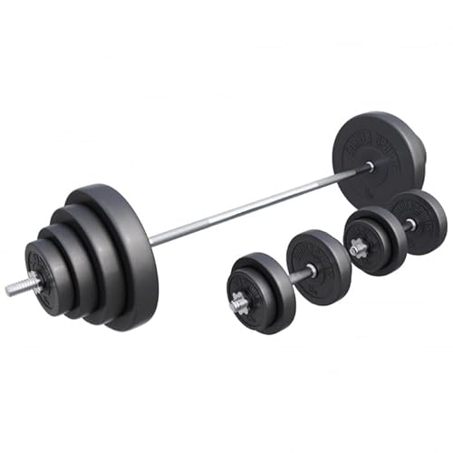 Gorilla Sports Langhantel Set 60kg 100kg Oder 130kg