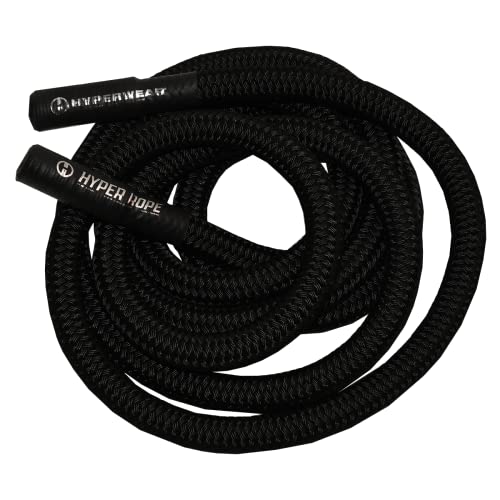 Hyperwear Hyper Rope Gewichtetes Kurzes Kampfseil Bungsseil Heim