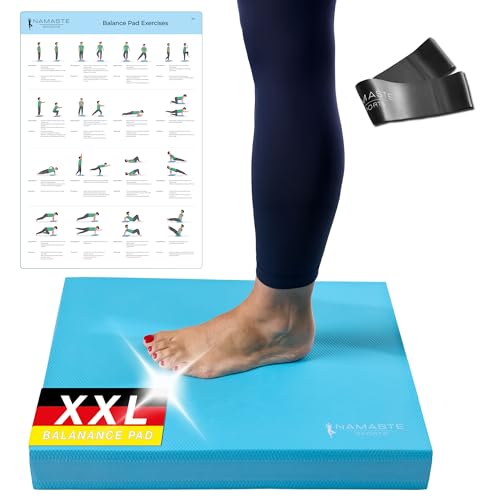 Einf Hrungspreis Namaste Sports Balance Pad Xxl Mit