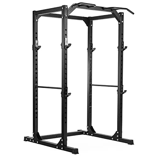 Dione Squat Rack 60 X 60mm Stahlkonstruktion Fitness