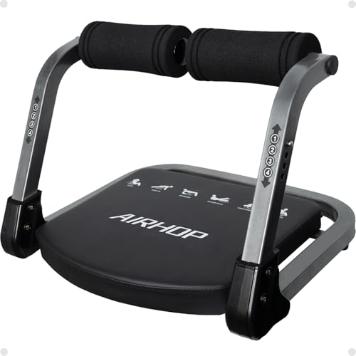 Airhop 8 In 1 Smart Core Ab Machine