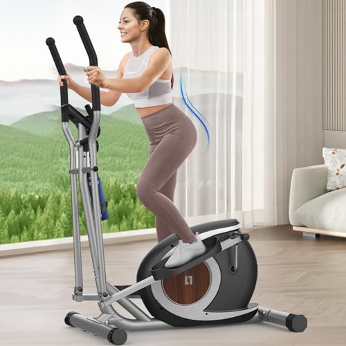 Crosstrainer F R Zuhause Magnetische Ellipsenmaschine Mit Smart