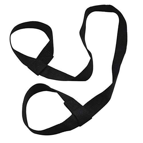 Kissral Yogamattenriemen Tragegurt Polyester Durable Sling Verstellbar F