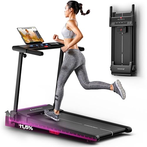 Sportstech Laufband F R Zuhause Laufband Klappbar Treadmill