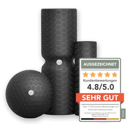 Liebscher Bracht Original Faszien Set Faszienrolle Und Faszienball