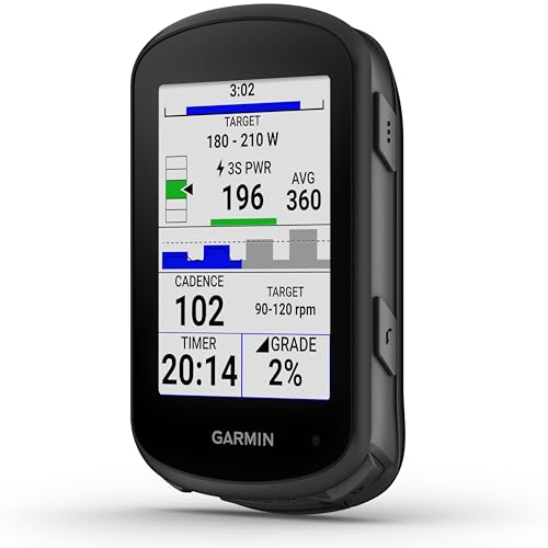 Garmin Edge 540 Eu Central West Gps Fahrradcomputer