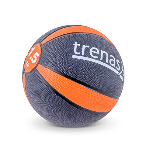 Trrenas Medizinball Pro 1 5 Kg