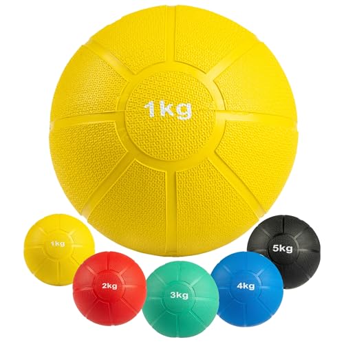Matchu Medizinball Medicine Ball Vollgummi Erh Ltlich In