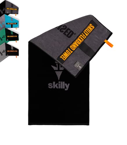 Skilly Fbt120 Fitness Handtuch I 120x50cm I Designed