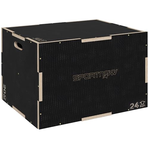 Sportnow 3 In 1 Plyo Box Sprungbox Aus