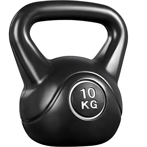 Yaheetech Kettlebel 10kg F R Krafttraining Fitness Gymnastik