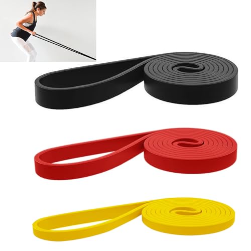 Widerstandsb Nder Set 3 St Ck Resistance Bands