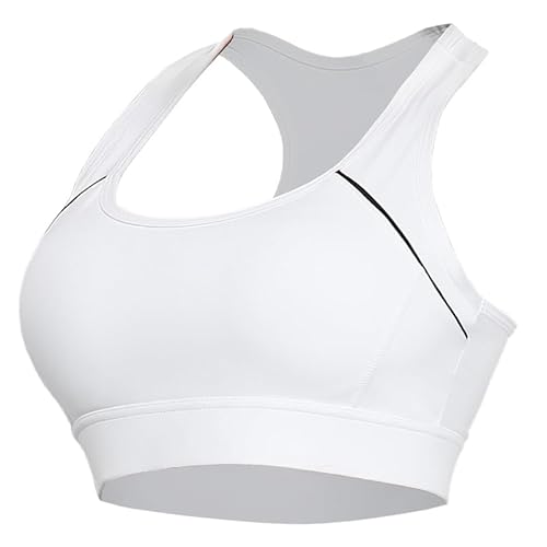 Irdcomps Damen Sport Bh Ohne B Gel Starker