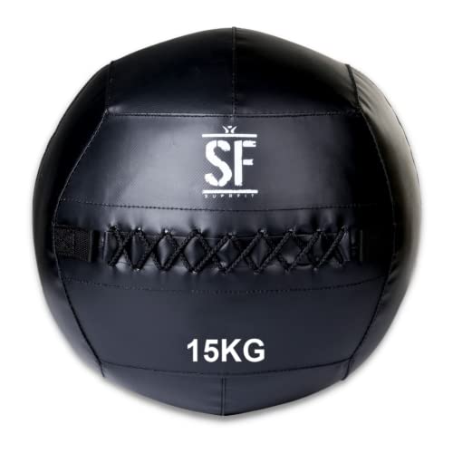Suprfit Medizinball 15 Kg F R Cross Functional