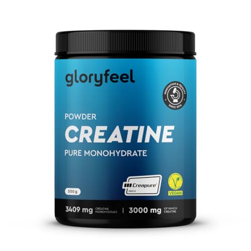 Creatin Monohydrat 500g Creapure 99 99 Reines Mikronisiertes