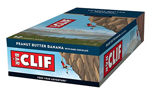 Clif Bar Energie Riegel 12 X 68g Peanut