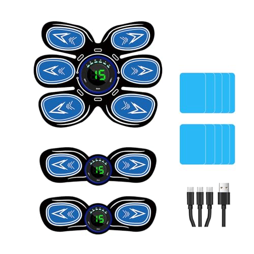 Joytour Ems Trainingsger T Bauchmuskeltrainer Elektrisch Sicher Effektiv