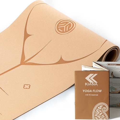 Kiana Sports Yoga Matte Rutschfeste Sportmatte In Deutschland