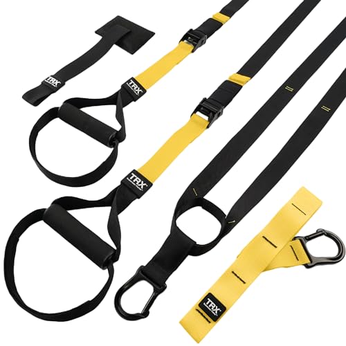 Trx All In One Schlingentrainer Extrem Vielseitiges Fitnesssystem