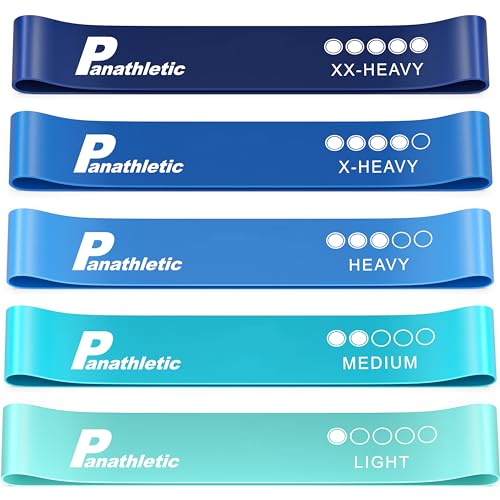 Panathletic Fitnessb Nder 5er Set 5 Verschiedene St