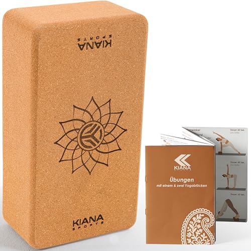 Kiana Sports Yoga Block In Deutschland Entwickelt Ergonomische