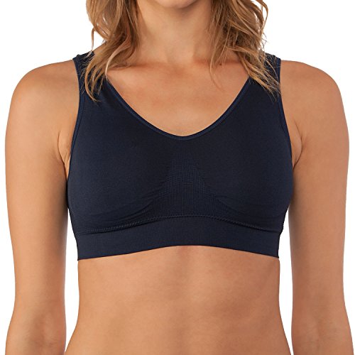 Fabio Farini Sport Bh Bustier Nahtlos 1er Und