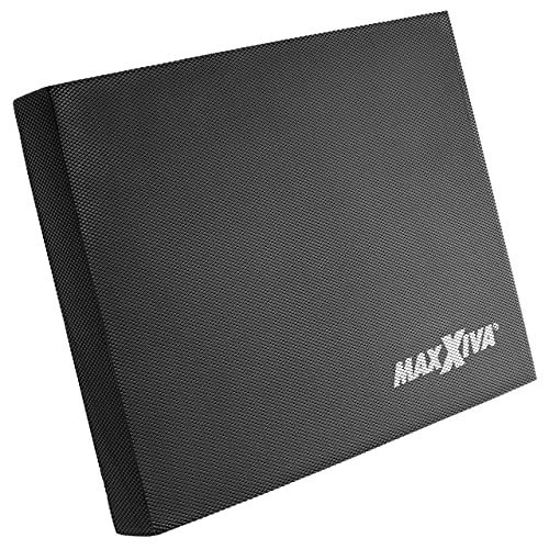 Maxxiva Balancepad Fitness 50x40x6 Cm Wackelpad Fitness Zubeh