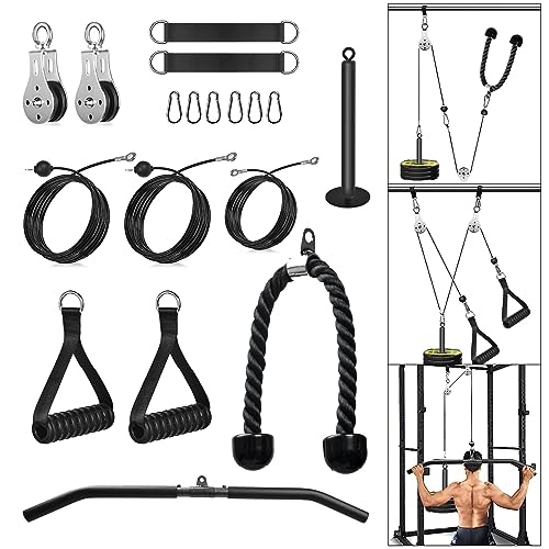 Kabelzug Fitness Kabel Latzug Fitness Bizeps R Cken