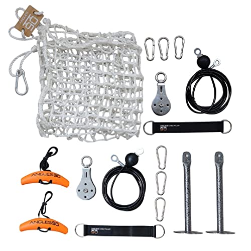 Angles90 Kabelzug Trainingsger T Set A90 Cable Pulley