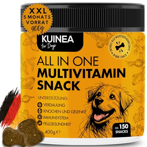 Kuinea Hunde Vitamine Als Leckerli All In One