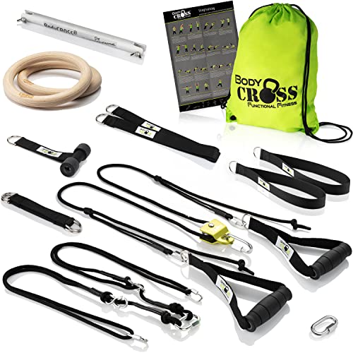 Premium Schlingentrainer Komplett Set Made In Germany Gepr