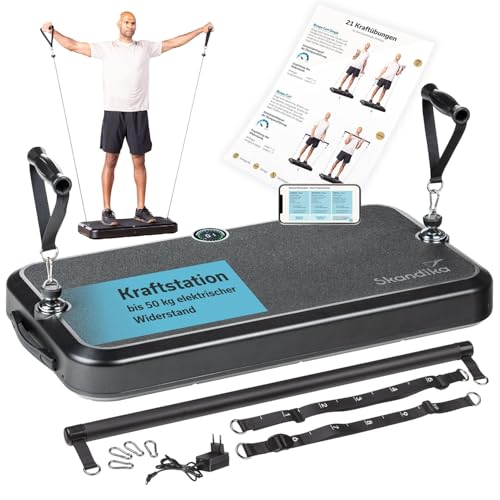 Skandika Kraftstation Smart Training Station Fitnessger T F