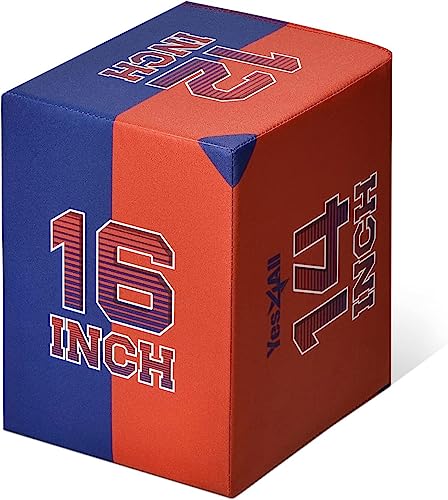 Yes4all 3 In 1 Weiche Plyo Box Aus