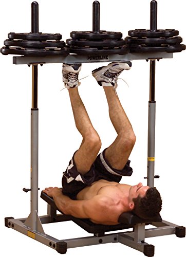 Body Solid Pvlp 156x Powerline Serie Beintrainer Vertikale