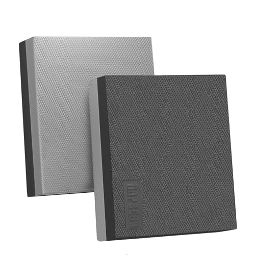 Hapbear Balance Pad 2er Sets 40x33cm Rutschfest Balance