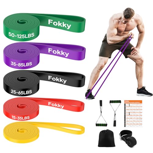 Fokky Fitnessb Nder Widerstandsb Nder Mit 5 Stufen