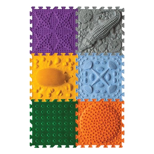 Orto Nature Massage Puzzle Sensorische Bodenmatte Orthop Dische