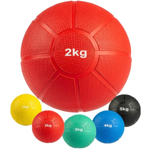 Matchu Medizinball Medicine Ball Vollgummi Erh Ltlich In