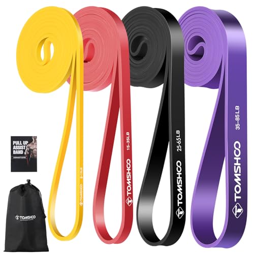 Tomshoo Widerstandsb Nder 5 St Ck Hautfreundliche Latex