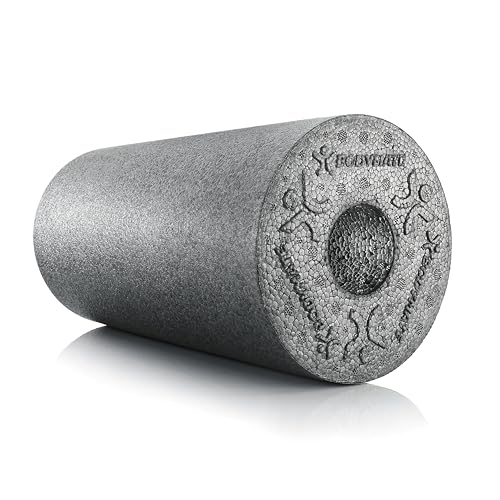 Bodymate Faszienrolle Standard Mittel Hart Mit Gratis E