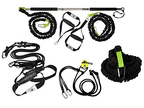 Bodycross Premium Functional Schlingentraining Set Rip Trainer Sprint