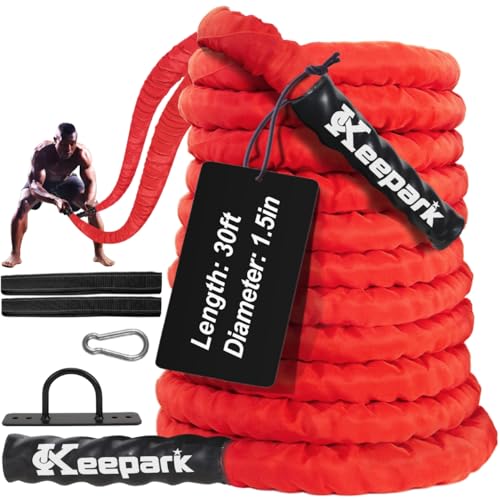 Kampfseile F R Heim Fitness Bungen 3 8