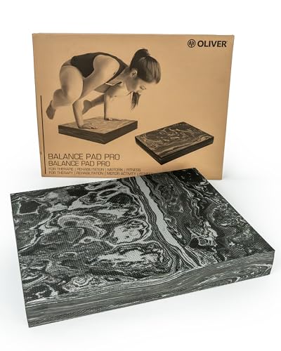 Oliver Balance Pad Pro Fitness Workout Training Fit