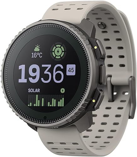 Suunto Vertical Abenteuer Uhr Gps Smartwatch Zweifrequenz Gps