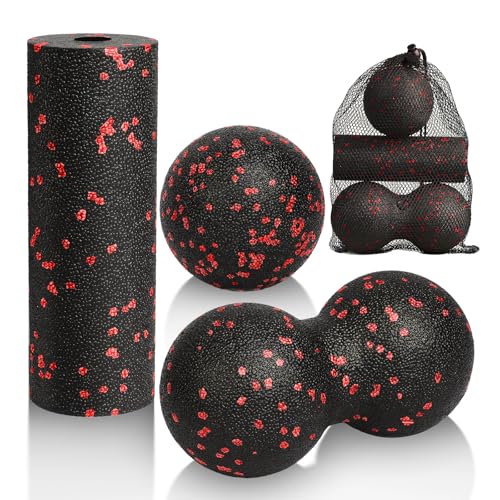 Lophe Faszienball Set 3 St Ck Massageball Und